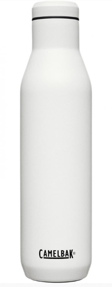 Trinkflasche Bottle Sst Vacuum Insulated Mod.22 750 Ml Weiß