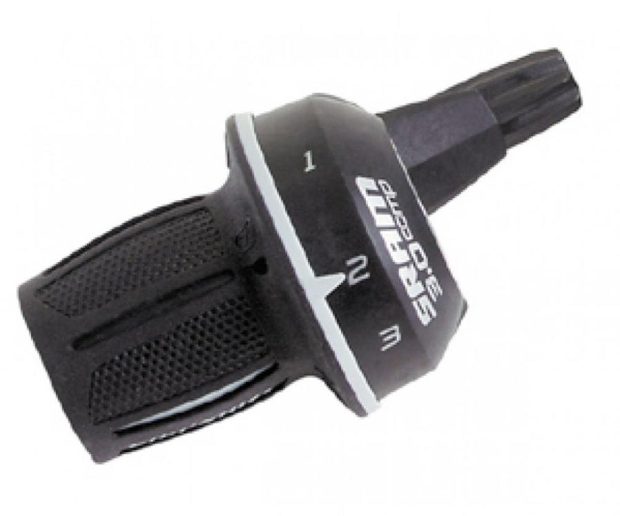 SRAM Drehgriffschalter 3.0 7-/8-fach 3-fach - 8-fach, 3-fach