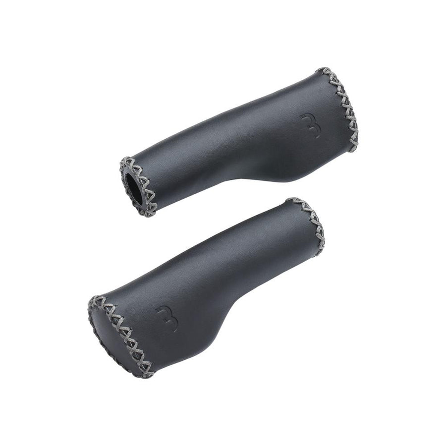 BBB Cycling BBB Lenkergriffe Mamba Deluxe 130mm schwarz - ergonomischer Komfortgriff