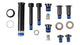 BLT KIT, MY14-17 EPIC FSR, SUSPENSION PIVOT BOLT KIT
