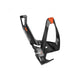 ELITE CANNIBAL XC BLACK GLOSSY orange M GLOSSY - seitlicher Flaschenhalter für schnellen Zugriff