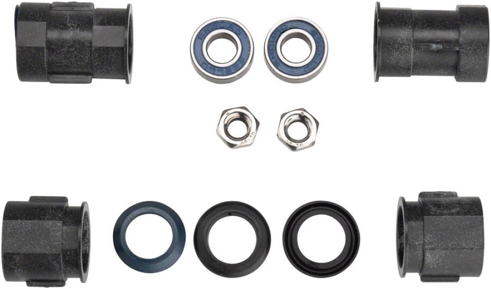 Crankbrothers Pedal Refresh-Service-Rebuild Kit Double Shot 2-3
