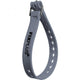 FixPlus Spannband Strap 46 cm dunkelgrau - elastisches Fixierband für vielseitige Befestigung