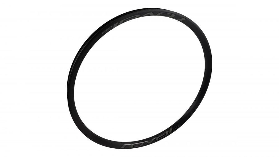 ROVAL DH Felge 27.5" MY19 - 32H Disc Aluminium 28mm innen - Schwarz - RIM MY19 ROVAL DH, 27.5, FRONT & REAR, ALLOY, 32H, DISC, 28MM INTERNAL (RIM-687)
