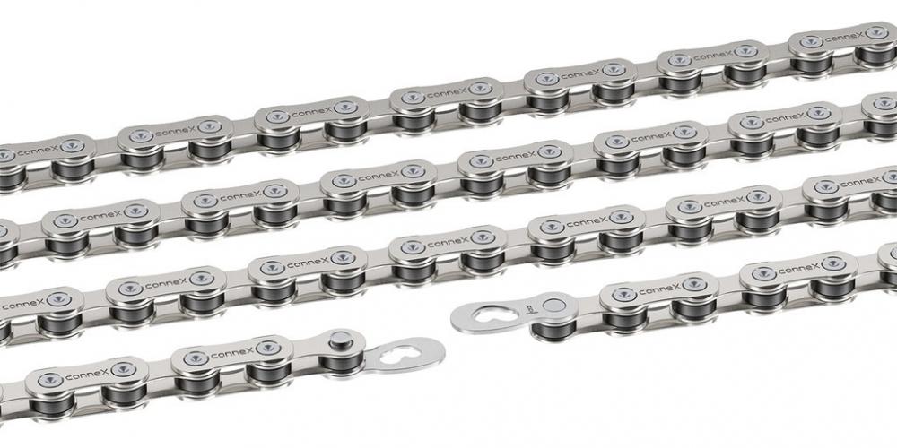 Connex Wippermann Schaltungskette 808 1/2\" x 3/32\" 114 Glieder 7,2mm 6/7/8-fach
