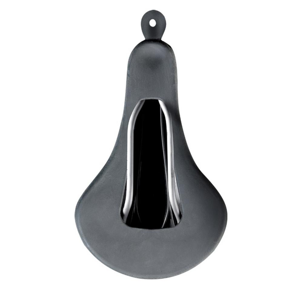 Selle Italia Comfort Booster L black - ergonomische Sattelauflage in Größe L mit stoßdämpfendem Gel-Polster, atmungsaktivem Bezug & rutschfester Unterseite