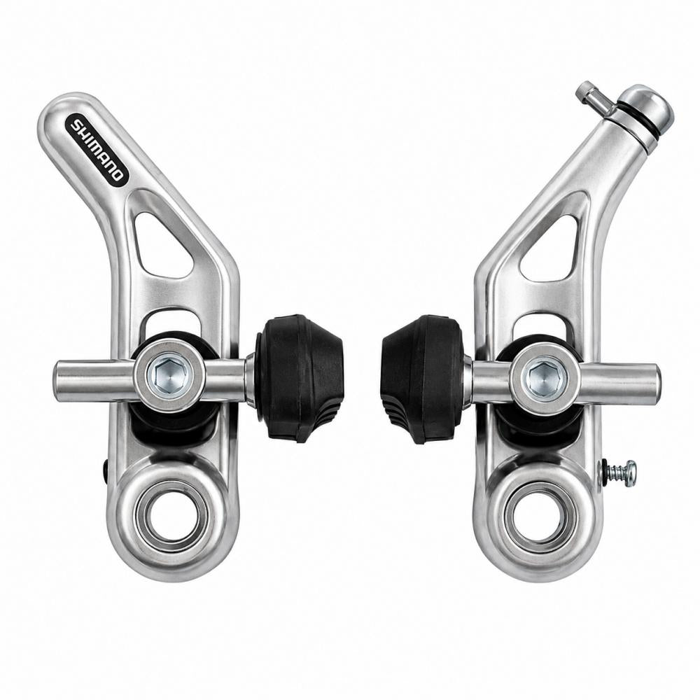 Shimano BR-CT91 Cantilever-Felgenbremse hinten - Silber