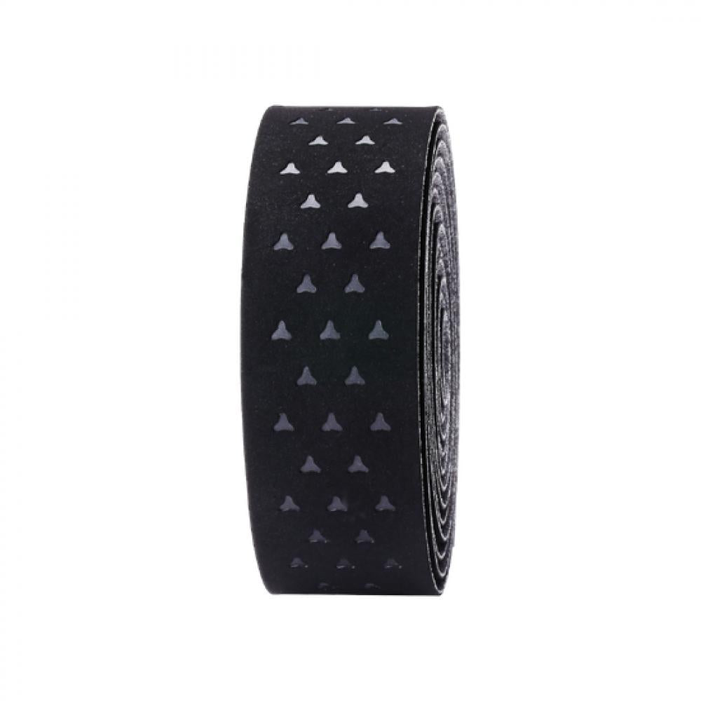 Lenkerband Royalribbon Gel 200 Schwarz - Komfortabler Griff & Dämpfung