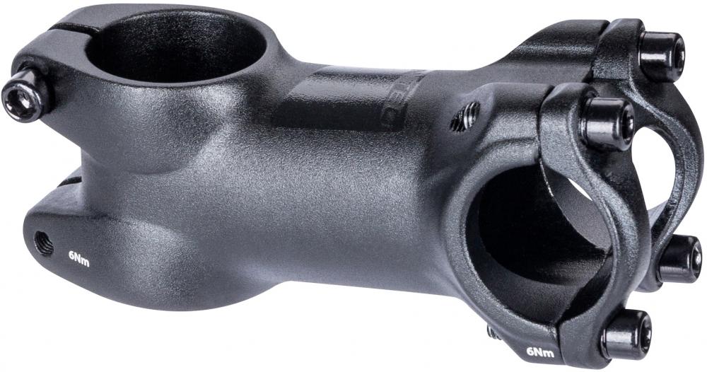 Vorbau Forge 25,4 Mm 70 Mm Schwarz