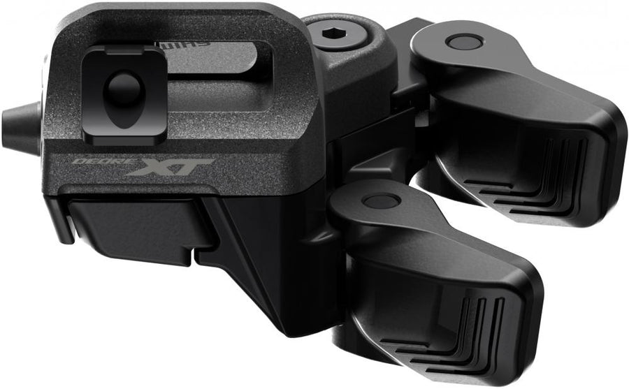 SHIMANO Schalter DEORE XT Di2 SW-M8150 Rechts I-Spec - elektronischer MTB Schalthebel