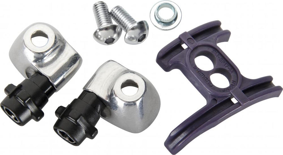SHIMANO Kleinteile ULTEGRA ST-6700/6703 und SM-CS50/SM-SP17M - Stopper Set 28 g