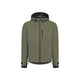 BBB Cycling Regenjacke Rainshield explorer XXXL olive - zuverlässiger Wetterschutz beim Raßahren