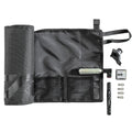 Merida Tasche ESSENTIAL TOOL WRAP 560 x 240 mm Schwarz - cleveres MSP-Werkzeug-Organizersystem