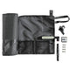 Merida Tasche ESSENTIAL TOOL WRAP 560 x 240 mm Schwarz - cleveres MSP-Werkzeug-Organizersystem