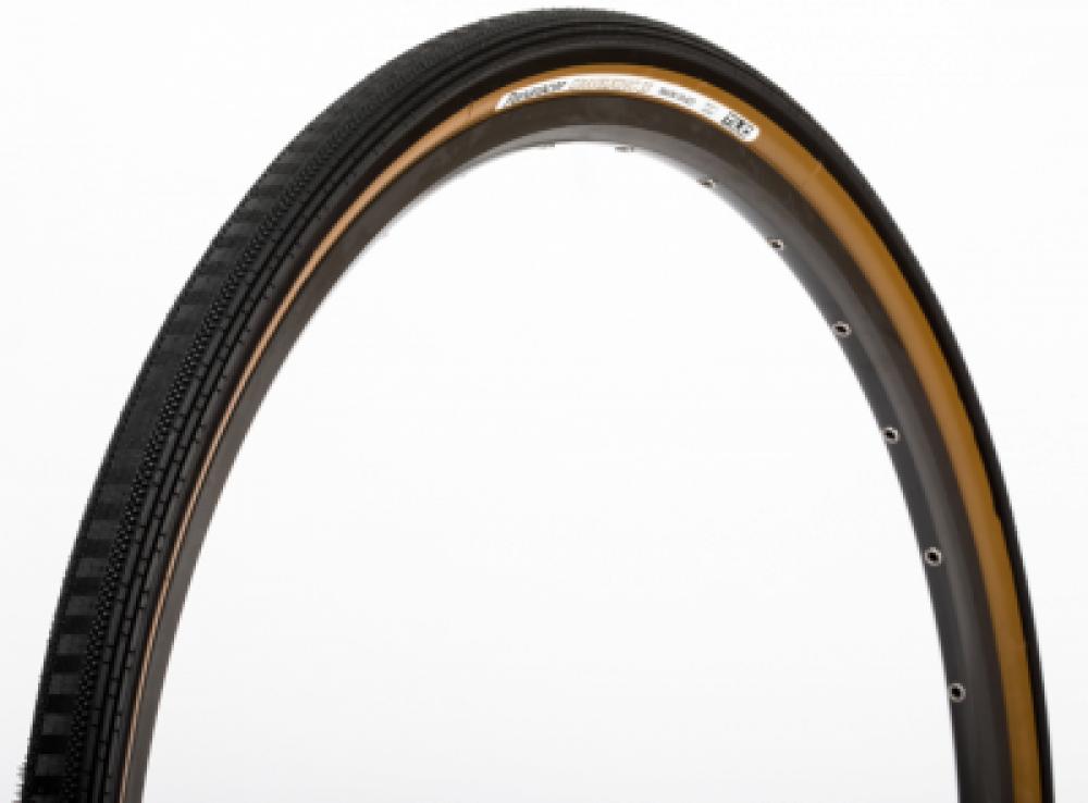 Panaracer Reifen GravelKing SemiSlick 28x1.70 Zoll 43-622 schwarz braun TLR faltbar