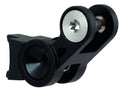 By,Schulz Vorbauhalter SDS Link Pro 10 B6 schwarz - A-Head Adapter für SDS System, Aluminium, verstellbar