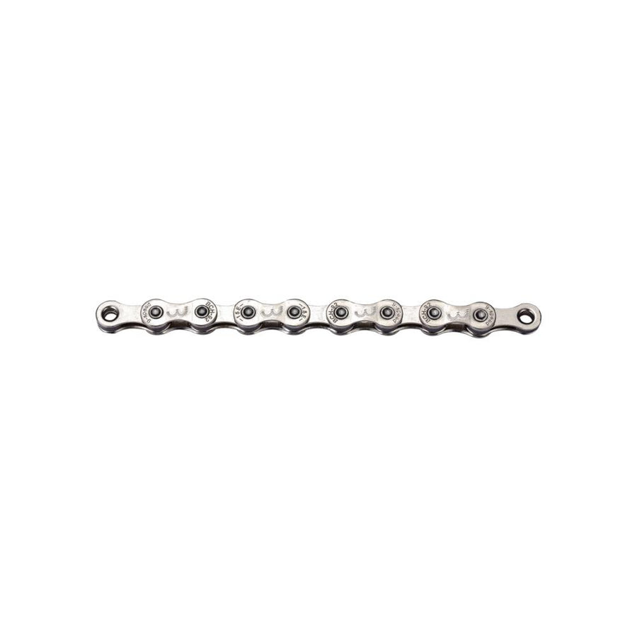 BBB Cycling BBB Kette PowerLine 9-sp./114L nickel 114L - zuverlässige 9-fach Fahrradkette