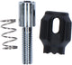 SHIMANO KABEL-EINSTELLSCHRAUBE RECHTS - Ersatzteil für präzise Schaltperformance, 6 g