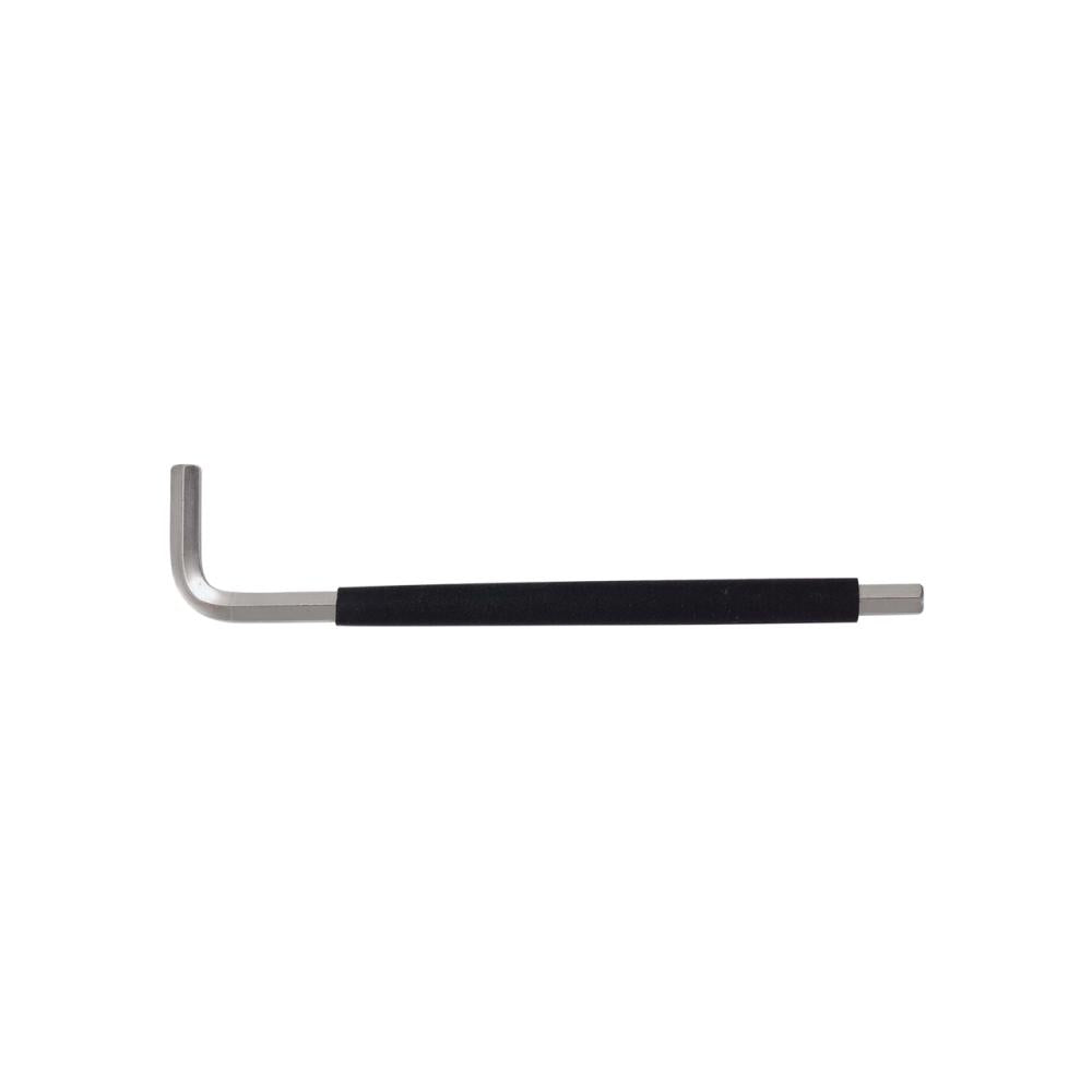 BBB Cycling BBB Imbusschlussel Hexagon 8mm schwarz/silber 8 mm schwarz - extra langer, robuster Innensechskantschlüssel