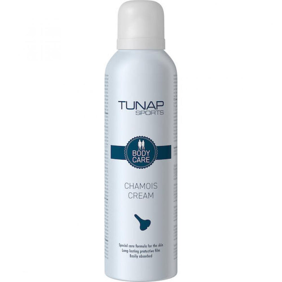 Tunap Sitzcreme Spray, 250ml mit Panthenol l - Schutz vor Wundscheuern & Druckstellen
