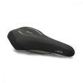 Selle Royal Lookin Evo Athletic Fahrradsattel, komfortabler Unisex City- & Trekking-Sattel, schwarz.