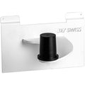 DT Swiss Federelemente-Aufhängung für POS Packages Größe Standard Transparent/schwarz - optimale Präsentationslösung