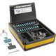 Jagwire BWD780 Bremsbeläge Disc Sport Organic Blau - Leise & standeste Bremsleistung