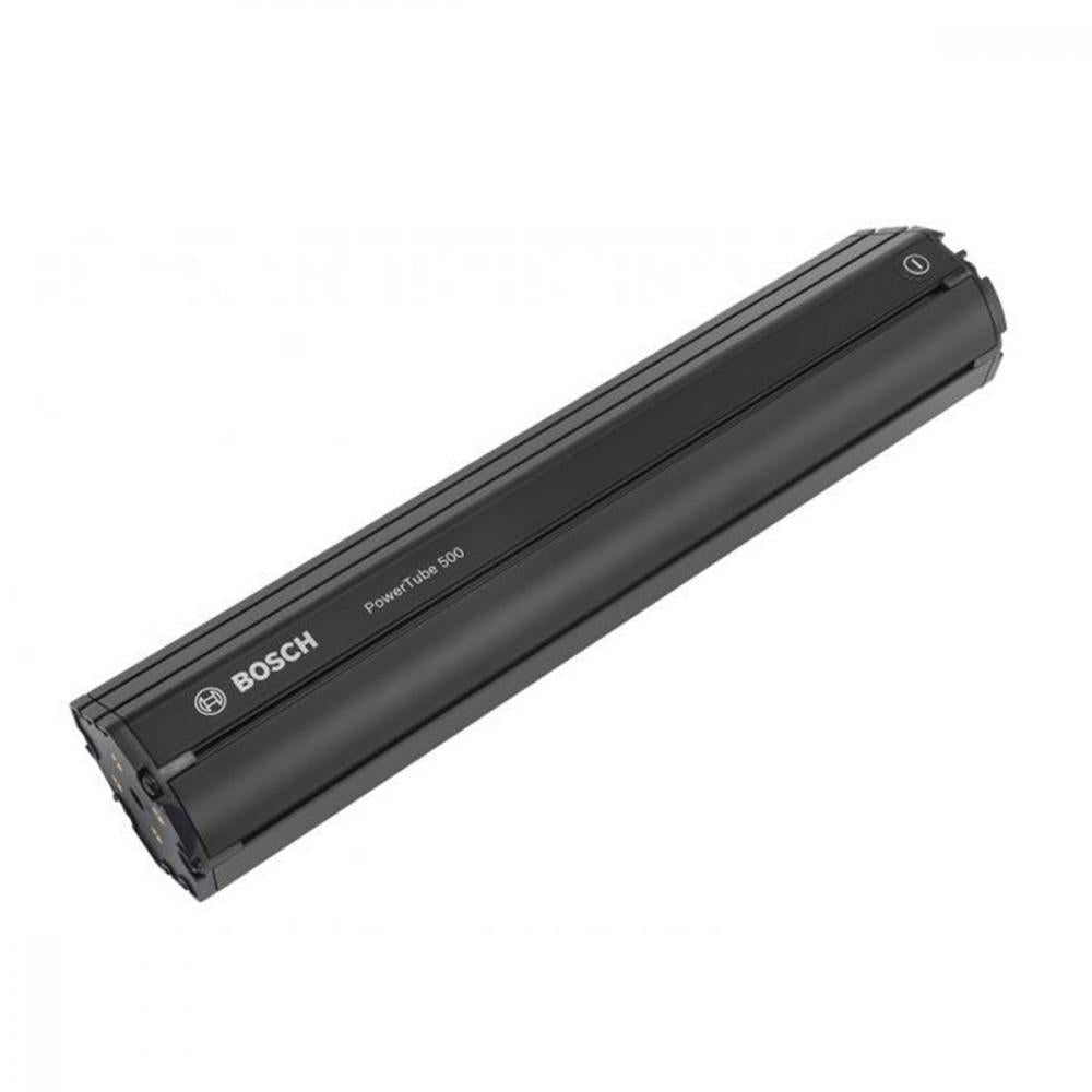 Bosch PowerTube 500 horizontal (BBP280) - leistungsstarker E?Bike-Akku in moderner Ausführung