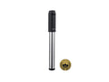 Birzman Swift Minipumpe 120 PSI Schwarz/Silber - kompakt und leicht