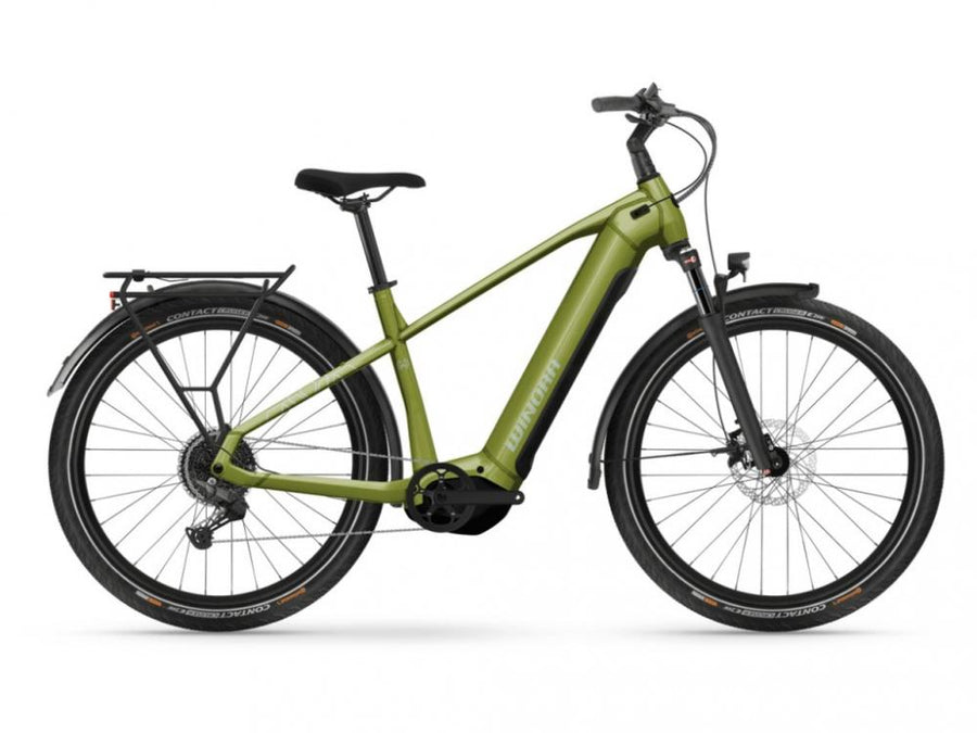 YUCATAN X10 HIGH i720Wh 10-G Advent X 25 WIN YS2S GL_touring green Rh S