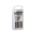 Lezyne Classic Patch Kit Fahrrad Flickzeug - 7 Milliliter Vulkanisierkleber, 8 Flicken, Reifenboot, Scuffer, 26 Gramm
