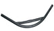 Ergotec Lenkerbügel H-Bar Space Alu Ø 25,4 mm 630 mm schwarz 34°