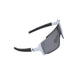 BBB Cycling BBB sportbril Chester Smoke flash M matt - stabile Sportbrille mit Vollrahmen-Schutz