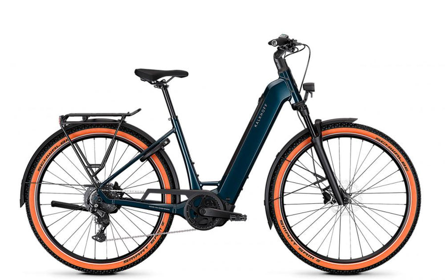 Kalkhoff ENTICE 3 ADVANCE 27-5in Wave S darksprings glossy - vielseitiges Allroad-E-Bike