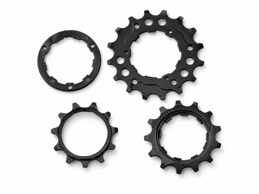 TEKTRO Ersatzritzel-Set CS-M350-9 - 11/13/16 Zähne