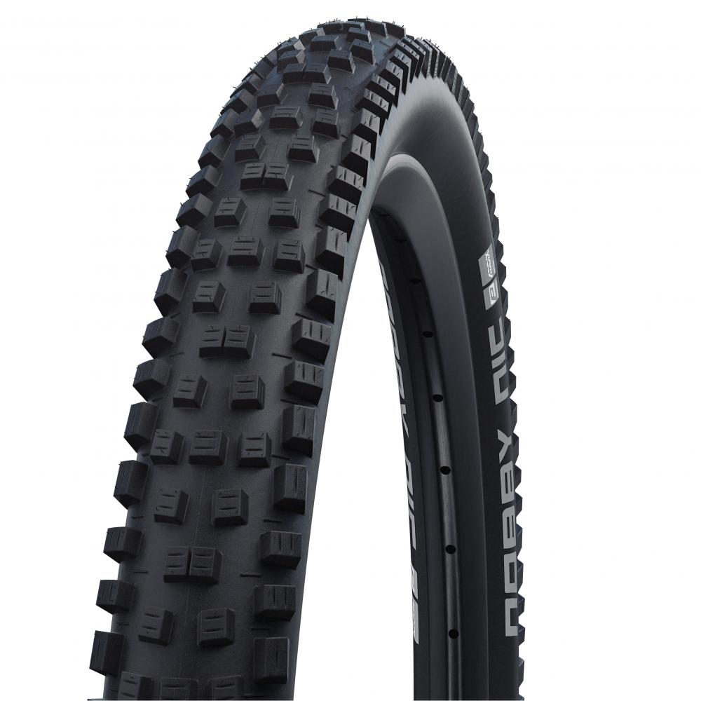 Schwalbe Reifen Nobby Nic 27.5x2.25" 57-584 schwarz E-50 HS602 faltbar"