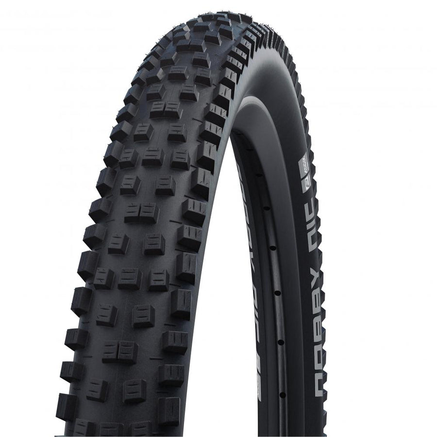 Schwalbe Reifen Nobby Nic 27.5x2.25\" 57-584 schwarz E-50 HS602 faltbar