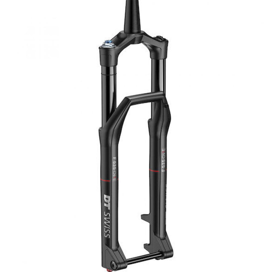 DT Swiss Federgabel F 535 ONE 29 130 mm Schwarz - maximale Kontrolle am Trail