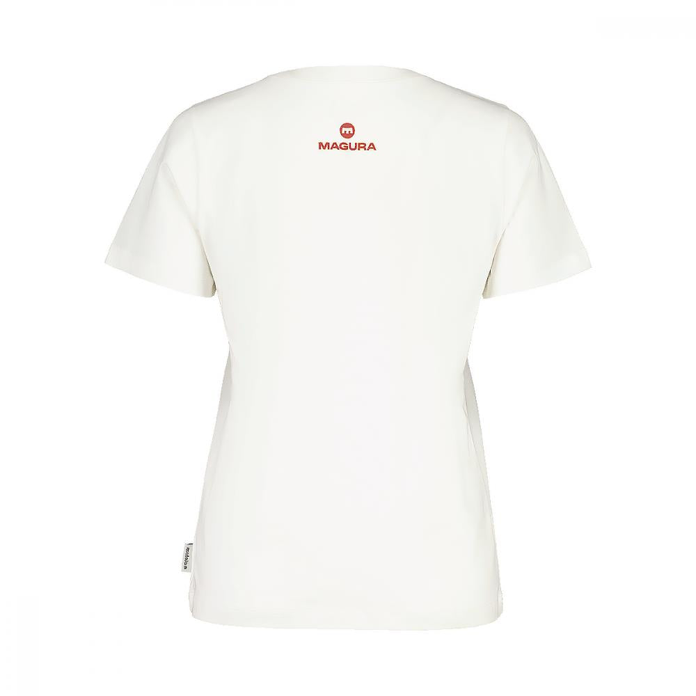MAGURA Mountain T-Shirt highfivemtns, Women, M - leichtes Bike-Shirt für maximale Bewegungsfreiheit