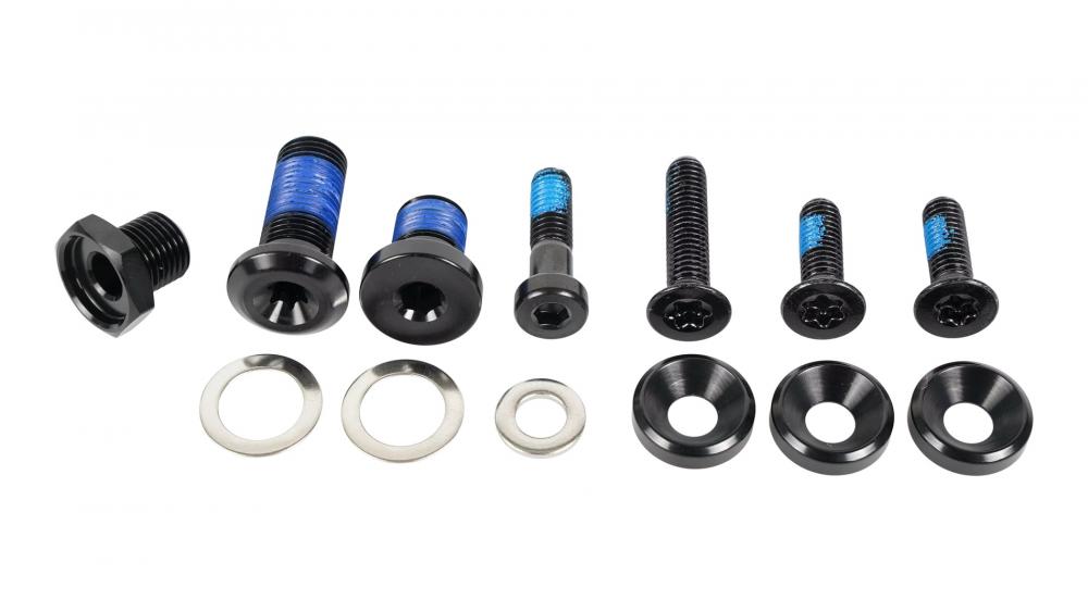 LEVO BLT KIT - MY20 LEVO SL MOTOR MOUNTING HARDWARE KIT - Adapter