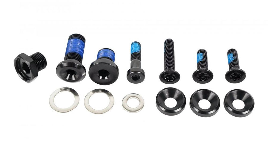 LEVO BLT KIT - MY20 LEVO SL MOTOR MOUNTING HARDWARE KIT - Adapter