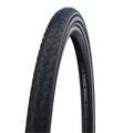 Schwalbe Road Cruiser 28 Zoll Drahtreifen mit HS484 Profil und K-Guard Pannenschutz für Urban-Bikes.