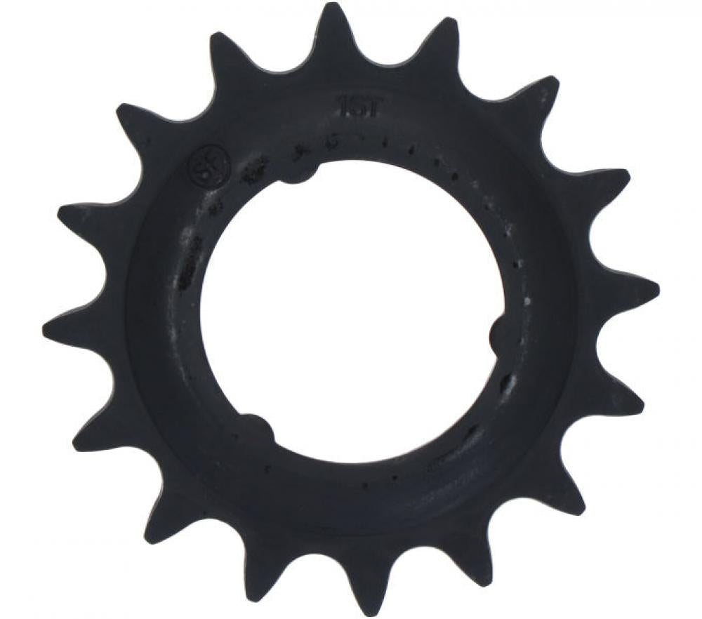 SHIMANO Ritzel 16 Zähne SG-3S40 schwarz - robustes Antriebsritzel für Nabenschaltungen