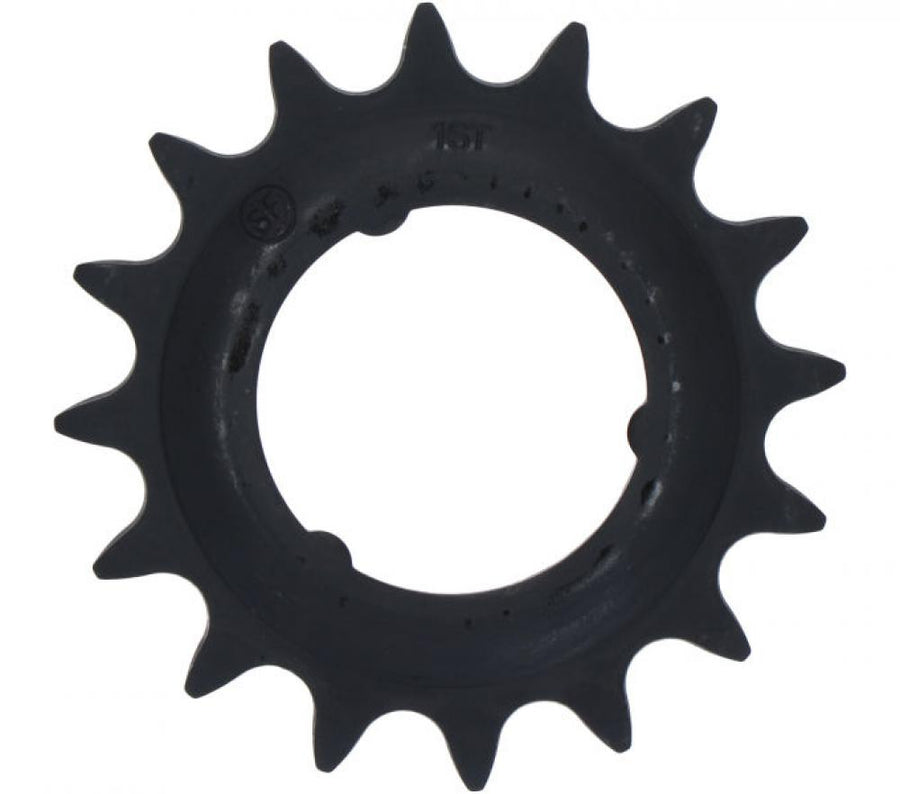 SHIMANO Ritzel 16 Zähne SG-3S40 schwarz - robustes Antriebsritzel für Nabenschaltungen