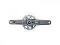 SRAM GX Eagle T-Type Kurbelgarnitur 165 mm 32T dark polar - robuste Antriebseinheit