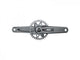 SRAM GX Eagle T-Type Kurbelgarnitur 165 mm 32T dark polar - robuste Antriebseinheit