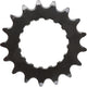 Samox Ritzel E-Bike 16z Größe 16 Zähne schwarz - langlebiges Antriebsritzel für Bosch-Motoren