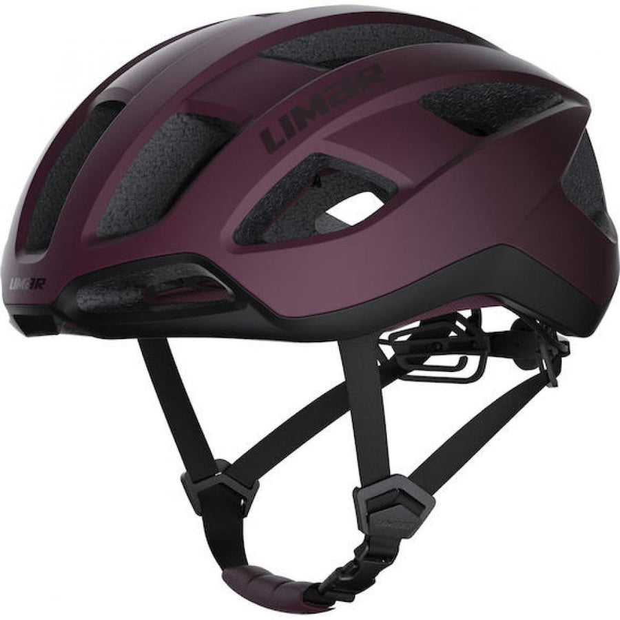 Limar Air Stratos Fahrradhelm Größe L Rot - Leichter All-Terrain-Helm
