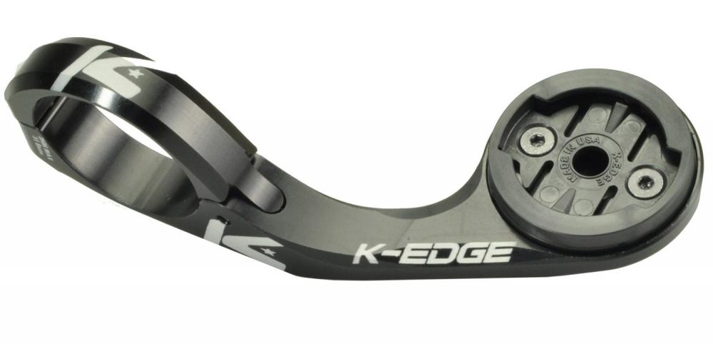 K-edge Lenkerhalterung Max Mount 31.8mm Für Navigationssysteme Von Garmin