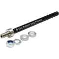 The Steckachse für Kinderanhänger YT Decoy 20 Schwarz - sichere Anhängerbefestigung